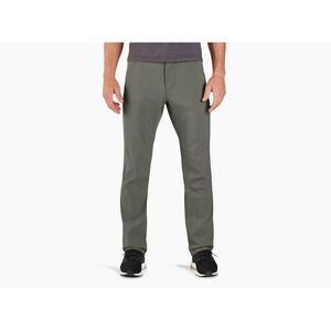 KÜHL Renegade Recon Men's 42x30‎ Olive Green Duralux Hiking Travel Pants 5358